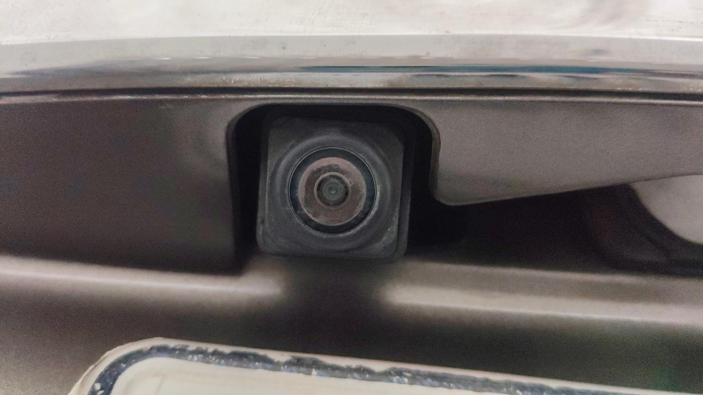 2021 Maruti Ertiga ZXI+ SHVS, Petrol, Manual, 78,275 km, Parking Camera