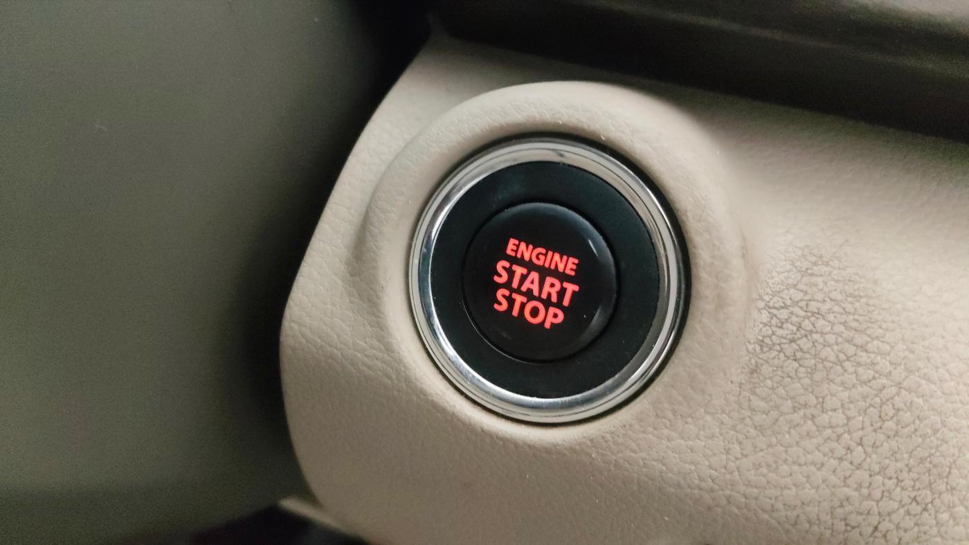 2021 Maruti Ertiga ZXI+ SHVS, Petrol, Manual, 78,275 km, Keyless Start/ Stop Button