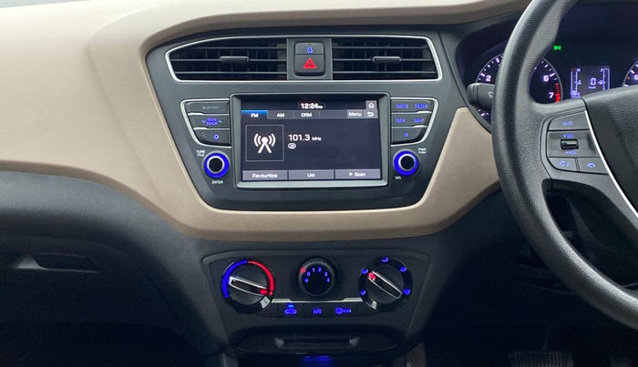 2019 Hyundai Elite i20 1.2 SPORTS PLUS VTVT CVT, Petrol, Automatic, 32,061 km, Air Conditioner
