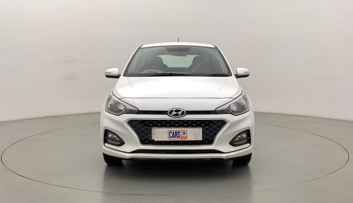 2019 Hyundai Elite i20 1.2 SPORTS PLUS VTVT CVT, Petrol, Automatic, 32,061 km, Front