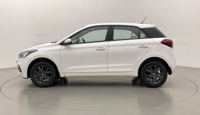2019 Hyundai Elite i20 1.2 SPORTS PLUS VTVT CVT, Petrol, Automatic, 32,061 km, Left Side