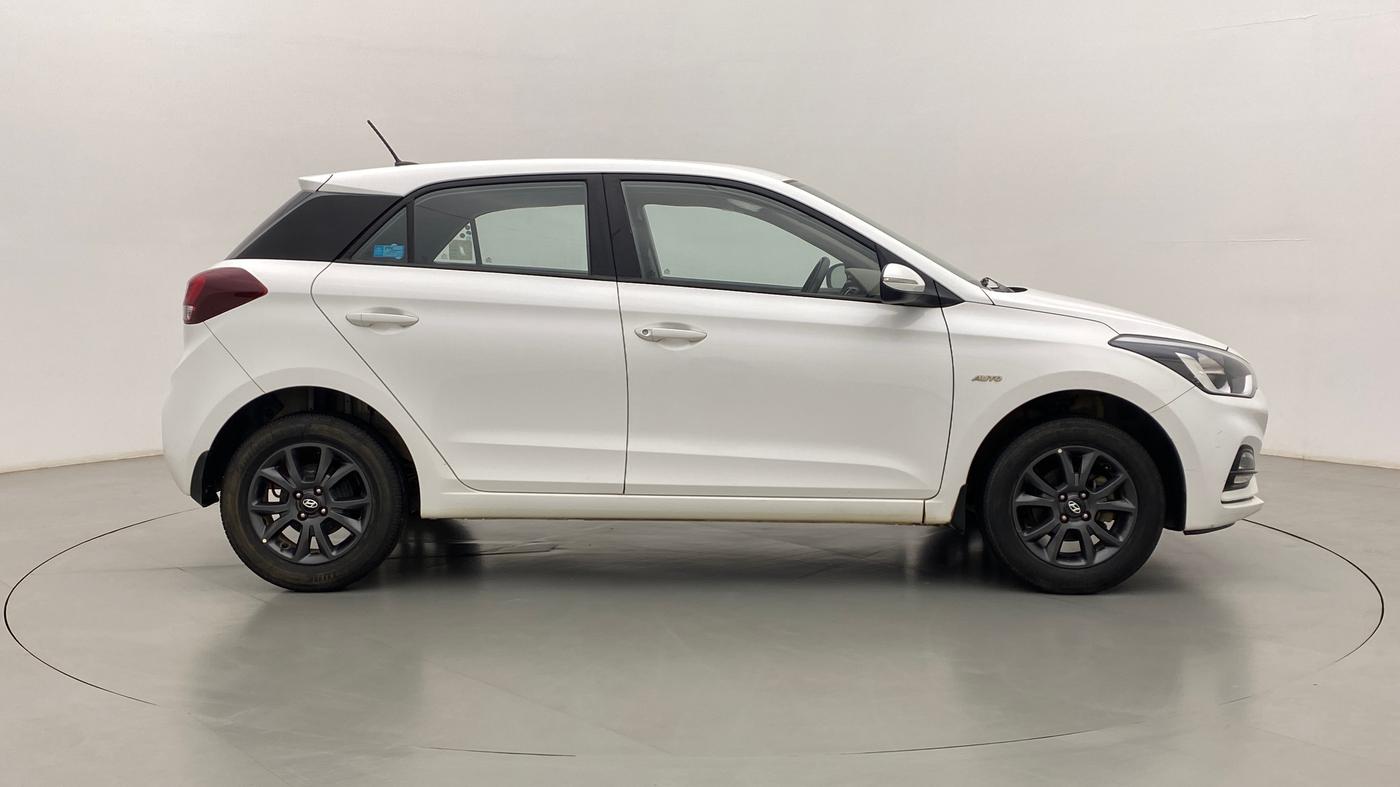 2019 Hyundai Elite i20 1.2 SPORTS PLUS VTVT CVT, Petrol, Automatic, 32,061 km, Right Side View
