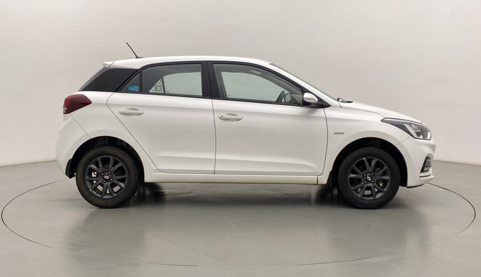 2019 Hyundai Elite i20 1.2 SPORTS PLUS VTVT CVT, Petrol, Automatic, 32,061 km, Right Side View