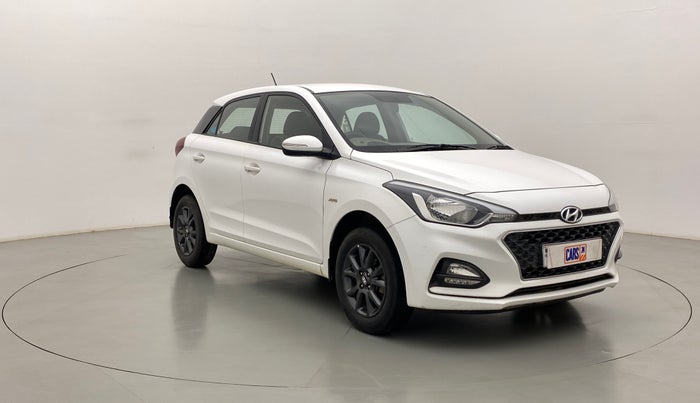 2019 Hyundai Elite i20 1.2 SPORTS PLUS VTVT CVT, Petrol, Automatic, 32,061 km, Right Front Diagonal