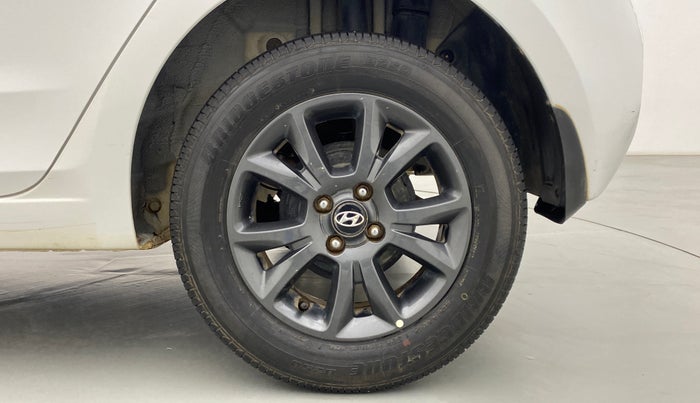 2019 Hyundai Elite i20 1.2 SPORTS PLUS VTVT CVT, Petrol, Automatic, 32,061 km, Left Rear Wheel