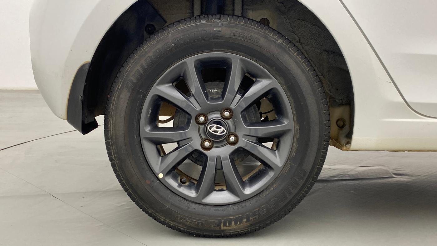 2019 Hyundai Elite i20 1.2 SPORTS PLUS VTVT CVT, Petrol, Automatic, 32,061 km, Right Rear Wheel