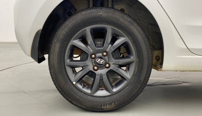 2019 Hyundai Elite i20 1.2 SPORTS PLUS VTVT CVT, Petrol, Automatic, 32,061 km, Right Rear Wheel