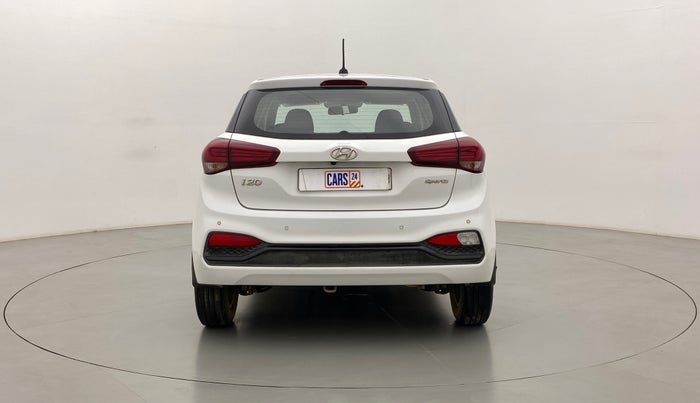 2019 Hyundai Elite i20 1.2 SPORTS PLUS VTVT CVT, Petrol, Automatic, 32,061 km, Back/Rear