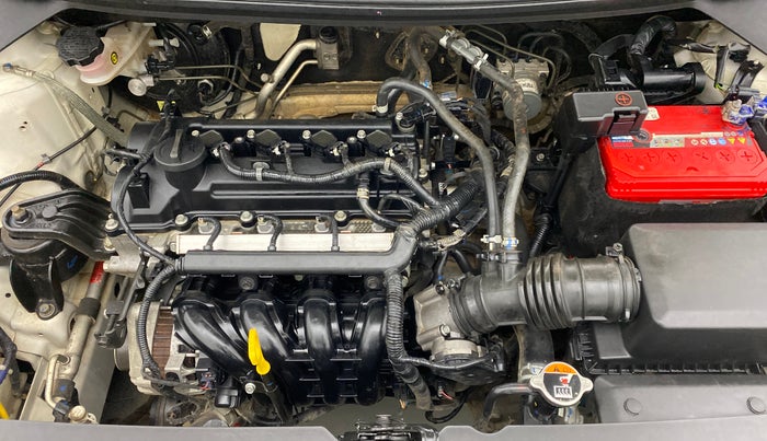 2019 Hyundai Elite i20 1.2 SPORTS PLUS VTVT CVT, Petrol, Automatic, 32,061 km, Open Bonet
