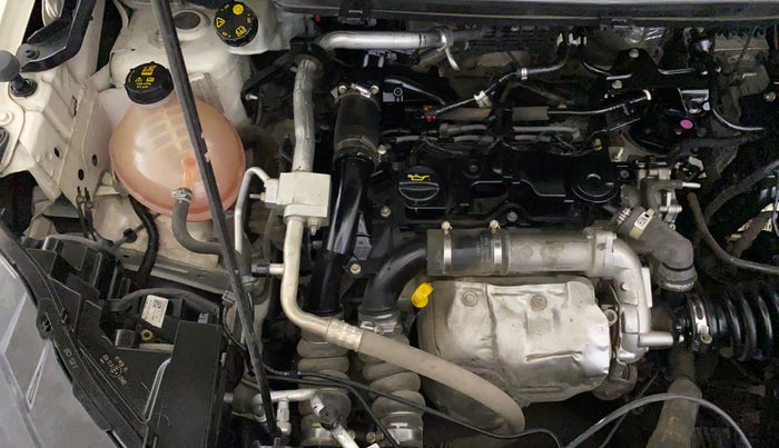 2019 Ford Ecosport AMBIENTE 1.5L DIESEL, Diesel, Manual, 60,829 km, Engine View - Right