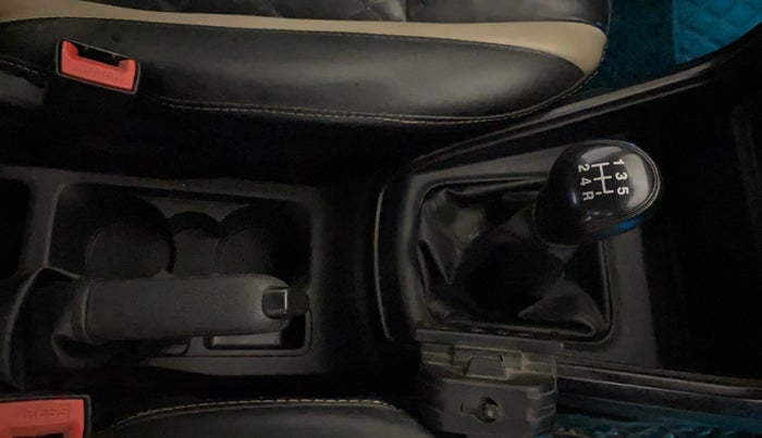 2019 Ford Ecosport AMBIENTE 1.5L DIESEL, Diesel, Manual, 60,829 km, Gear Lever