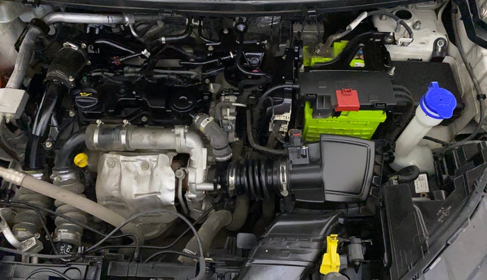 2019 Ford Ecosport AMBIENTE 1.5L DIESEL, Diesel, Manual, 60,829 km, Engine View - Left