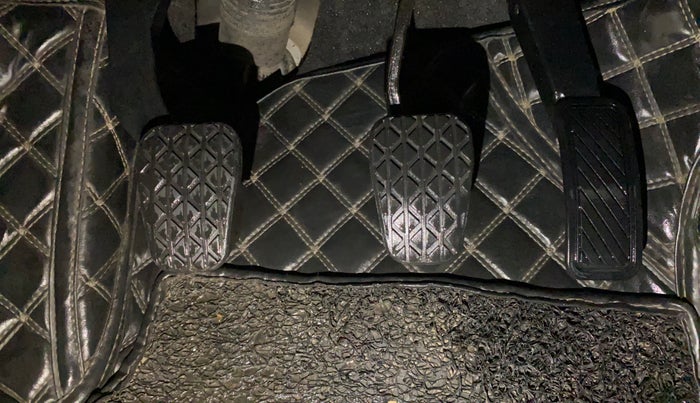 2019 Ford Ecosport AMBIENTE 1.5L DIESEL, Diesel, Manual, 60,829 km, Pedals