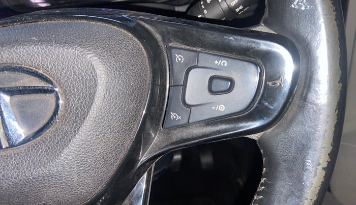 2022 Tata NEXON XZ PLUS DIESEL SUNROOF, Diesel, Manual, 62,362 km, Adaptive Cruise Control