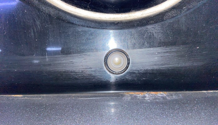 2022 Tata NEXON XZ PLUS DIESEL SUNROOF, Diesel, Manual, 62,362 km, Parking Camera