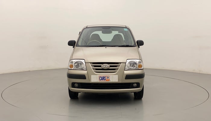 2011 Hyundai Santro Xing GLS, Petrol, Manual, 58,827 km, Front