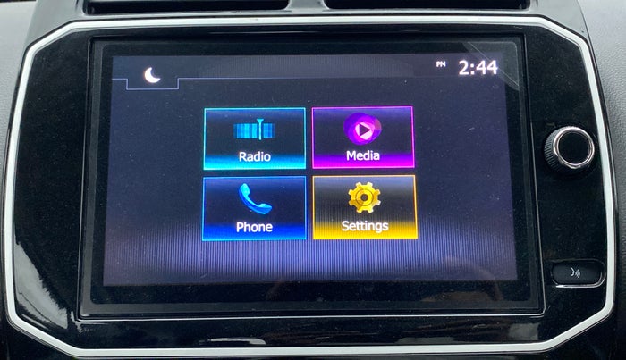 2022 Renault Kwid CLIMBER MT 1.0, Petrol, Manual, 13,472 km, Touchscreen Infotainment System