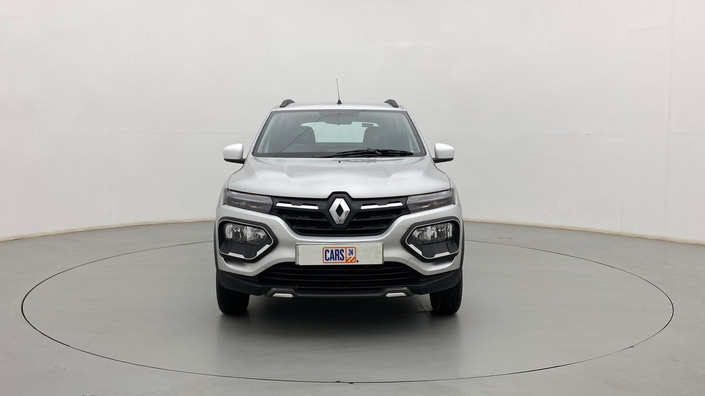 2022 Renault Kwid CLIMBER MT 1.0, Petrol, Manual, 13,472 km, Front