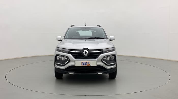 2022 Renault Kwid CLIMBER MT 1.0, Petrol, Manual, 13,472 km, Front
