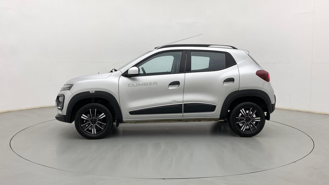 2022 Renault Kwid CLIMBER MT 1.0, Petrol, Manual, 13,472 km, Left Side