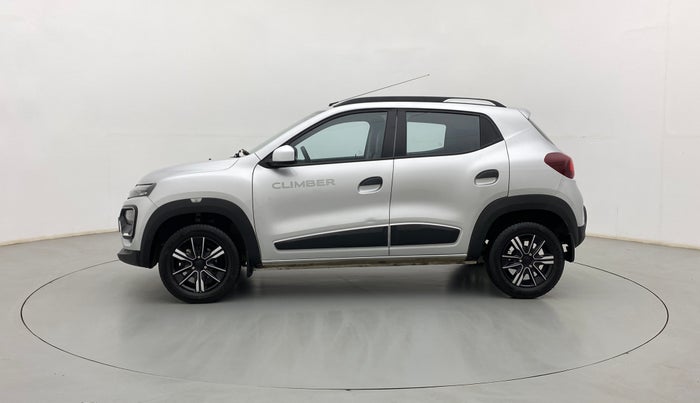 2022 Renault Kwid CLIMBER MT 1.0, Petrol, Manual, 13,472 km, Left Side