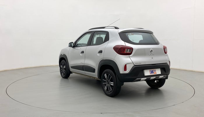 2022 Renault Kwid CLIMBER MT 1.0, Petrol, Manual, 13,472 km, Left Back Diagonal