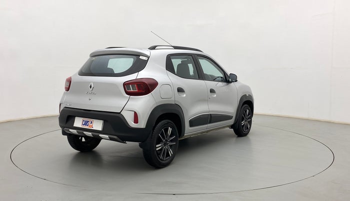 2022 Renault Kwid CLIMBER MT 1.0, Petrol, Manual, 13,472 km, Right Back Diagonal