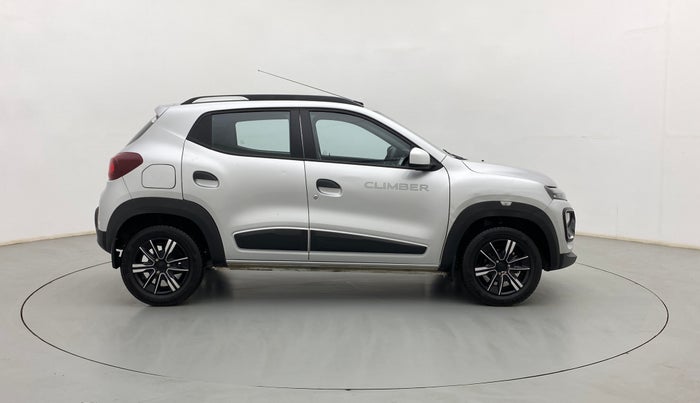 2022 Renault Kwid CLIMBER MT 1.0, Petrol, Manual, 13,472 km, Right Side View