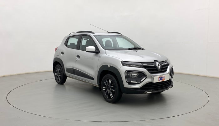 2022 Renault Kwid CLIMBER MT 1.0, Petrol, Manual, 13,472 km, Right Front Diagonal