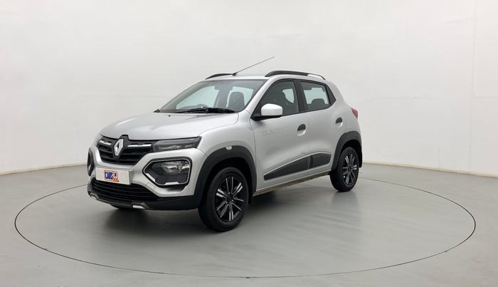 2022 Renault Kwid CLIMBER MT 1.0, Petrol, Manual, 13,472 km, Left Front Diagonal