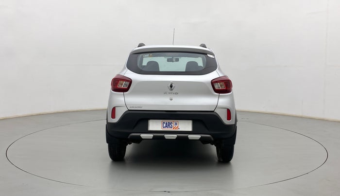 2022 Renault Kwid CLIMBER MT 1.0, Petrol, Manual, 13,472 km, Back/Rear