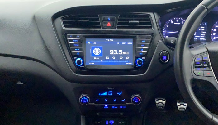 2017 Hyundai i20 Active 1.2 SX, Petrol, Manual, 51,072 km, Air Conditioner
