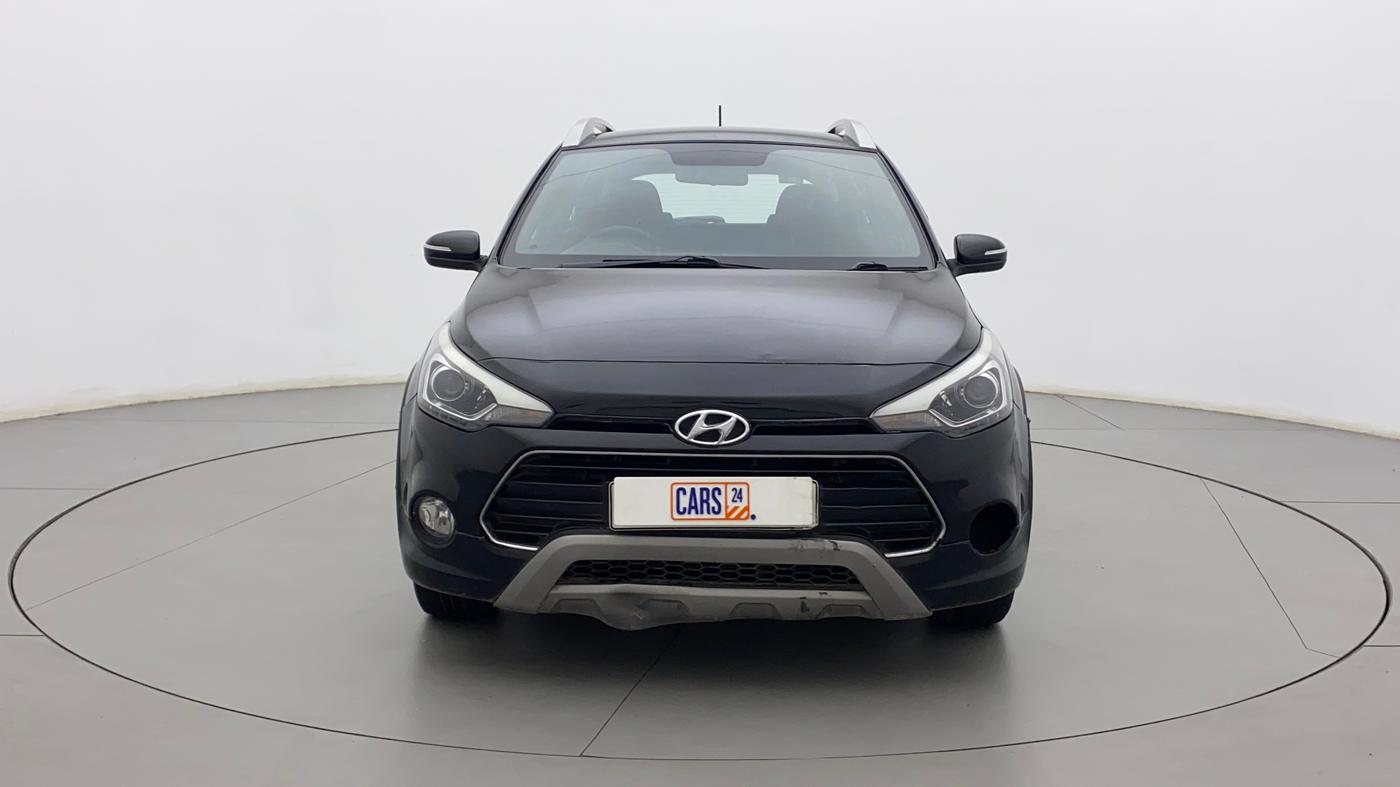 2017 Hyundai i20 Active 1.2 SX, Petrol, Manual, 51,072 km, Front