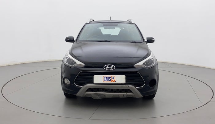 2017 Hyundai i20 Active 1.2 SX, Petrol, Manual, 51,072 km, Front