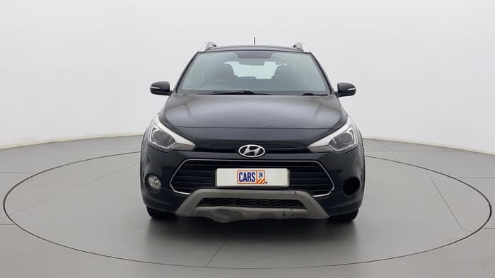 2017 Hyundai i20 Active 1.2 SX, Petrol, Manual, 51,072 km, Front
