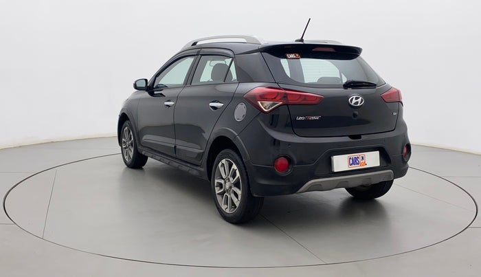 2017 Hyundai i20 Active 1.2 SX, Petrol, Manual, 51,072 km, Left Back Diagonal