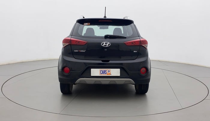 2017 Hyundai i20 Active 1.2 SX, Petrol, Manual, 51,072 km, Back/Rear
