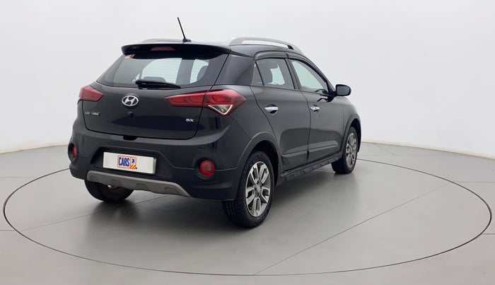 2017 Hyundai i20 Active 1.2 SX, Petrol, Manual, 51,072 km, Right Back Diagonal