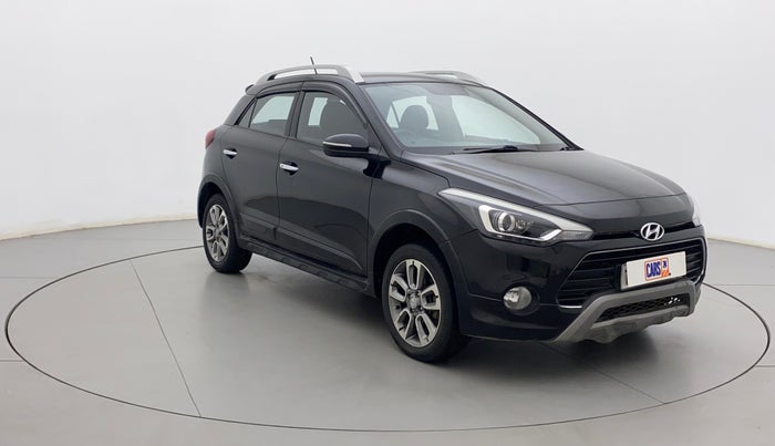 2017 Hyundai i20 Active 1.2 SX, Petrol, Manual, 51,072 km, Right Front Diagonal