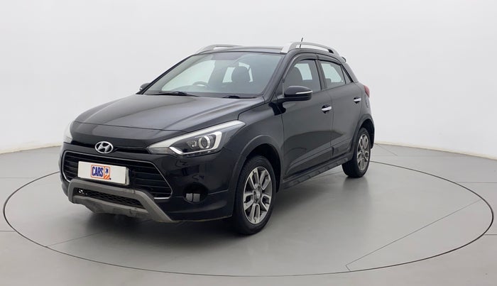 2017 Hyundai i20 Active 1.2 SX, Petrol, Manual, 51,072 km, Left Front Diagonal