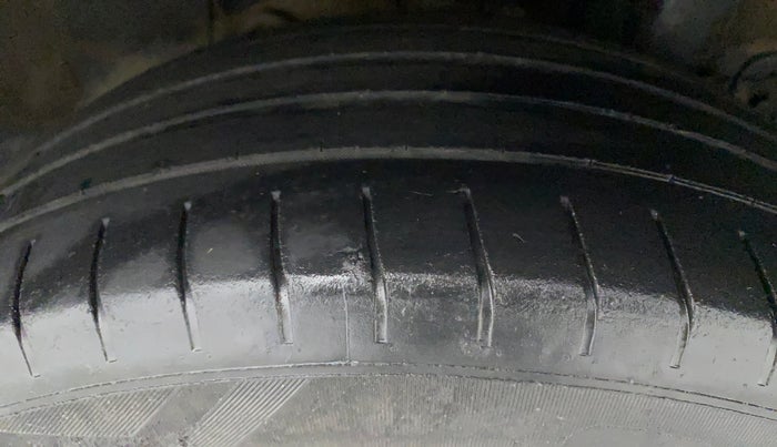 2017 Hyundai i20 Active 1.2 SX, Petrol, Manual, 51,072 km, Left Rear Tyre Tread