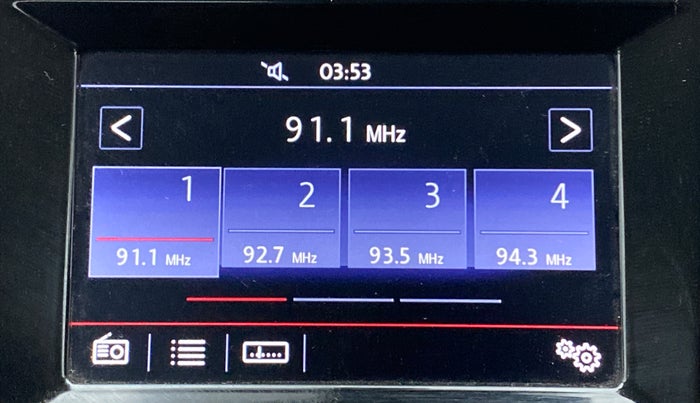 2017 Volkswagen Polo GT TSI 1.2 PETROL AT, Petrol, Automatic, 41,544 km, Touchscreen Infotainment System