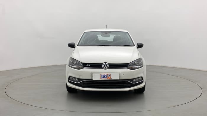 2017 Volkswagen Polo GT TSI 1.2 PETROL AT, Petrol, Automatic, 41,544 km, Front