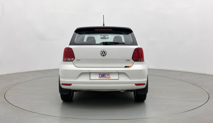 2017 Volkswagen Polo GT TSI 1.2 PETROL AT, Petrol, Automatic, 41,544 km, Back/Rear