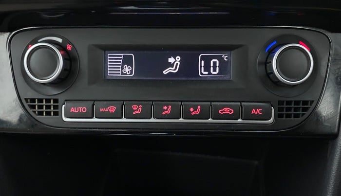 2017 Volkswagen Polo GT TSI 1.2 PETROL AT, Petrol, Automatic, 41,544 km, Automatic Climate Control