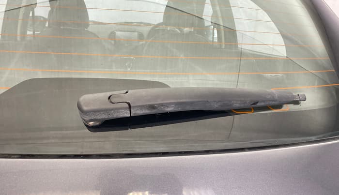 2015 Ford New Figo TITANIUM 1.5 PETROL AT, Petrol, Automatic, 81,711 km, Rear Wiper