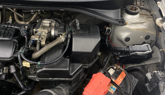 2017 Honda BR-V 1.5L I-VTEC S, Petrol, Manual, 58,372 km, Engine View - Left