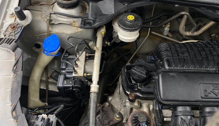 2017 Honda BR-V 1.5L I-VTEC S, Petrol, Manual, 58,372 km, Engine View - Right