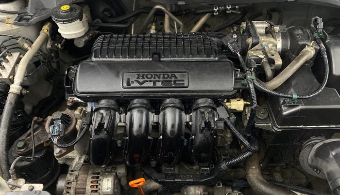 2017 Honda BR-V 1.5L I-VTEC S, Petrol, Manual, 58,372 km, Engine View