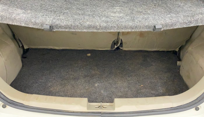 2019 Maruti Celerio VXI, Petrol, Manual, 25,268 km, Boot Inside